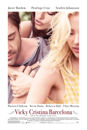 VICKY CRISTINA BARCELONA