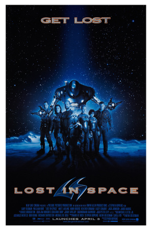 LOST IN SPACE *1998*