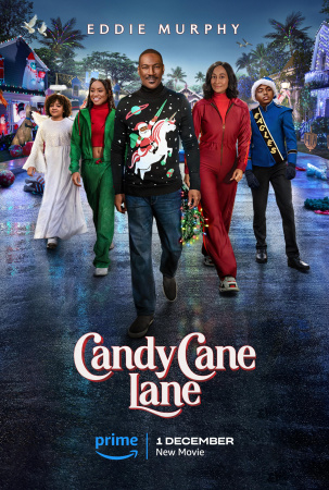 CANDY CANE LANE