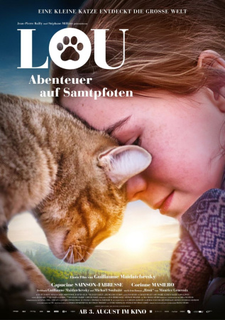 LOU - ABENTEUER AUF SAMTPFOTEN