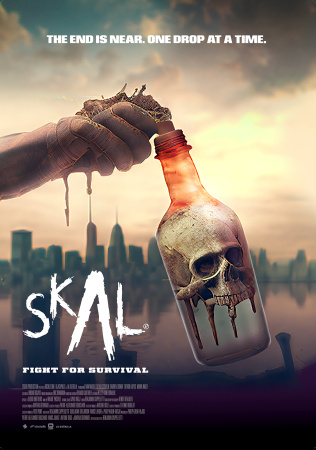 SKAL - FIGHT FOR SURVIVAL