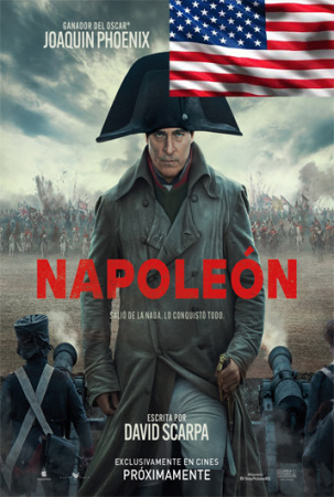 NAPOLEON (2023) *ENGLISH*