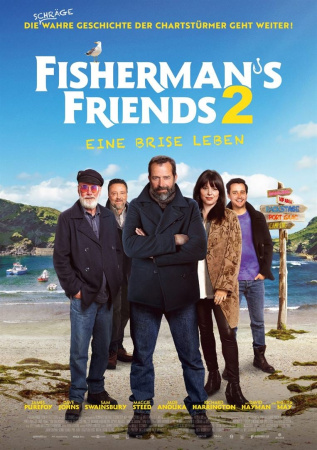 FISHERMANS FRIENDS 2 - EINE BRISE LEBEN