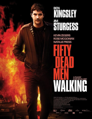 50 DEAD MEN WALKING - DER SPITZEL