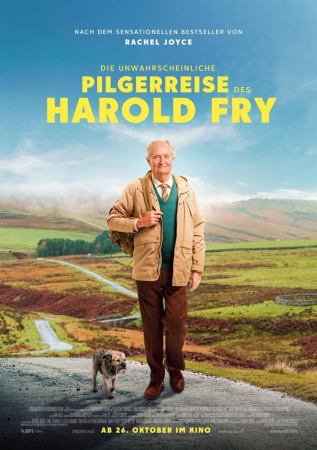 DIE UNWAHRSCHEINLICHE PILGERREISE DES HAROLD FRY