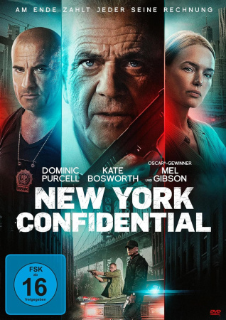 NEW YORK CONFIDENTIAL