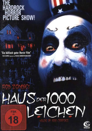 HAUS DER 1000 LEICHEN