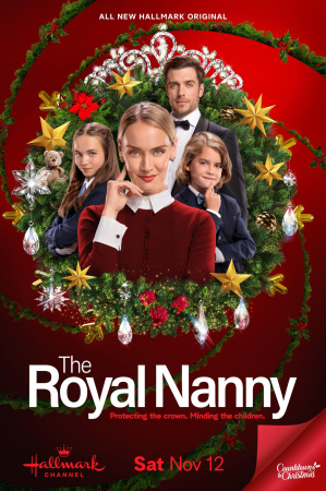 THE ROYAL NANNY - EINE KÖNIGLICHE WEIHNACHTSMISSION