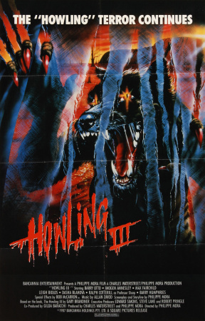 THE HOWLING 3: THE MARSUPIALS