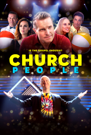 CHURCH PEOPLE