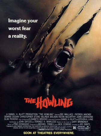 THE HOWLING - DAS TIER