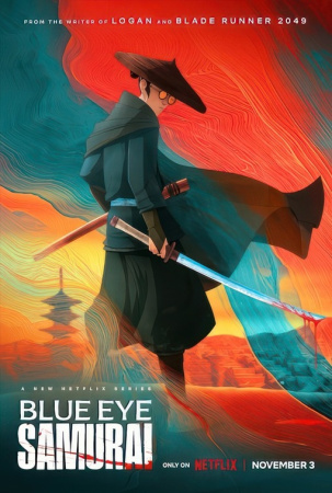 BLUE EYE SAMURAI S01E08