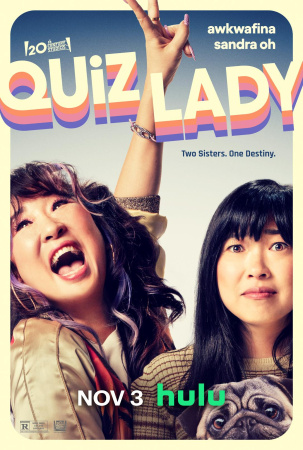 QUIZ LADY