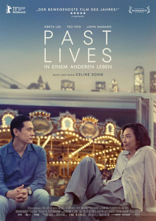 PAST LIVES - IN EINEM ANDEREN LEBEN