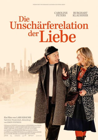 DIE UNSCHÄRFERELATION DER LIEBE