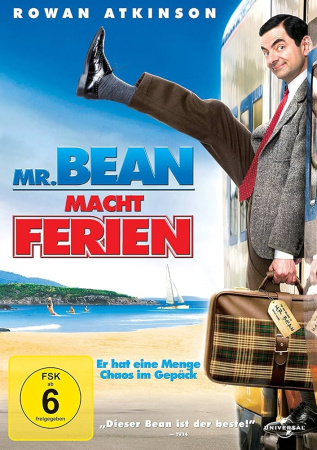 MR. BEAN MACHT FERIEN