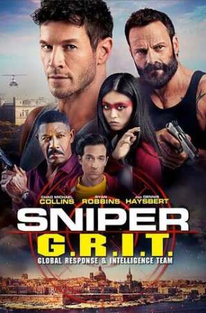 SNIPER: G.R.I.T. - GLOBAL RESPONSE & INTELLIGENCE TEAM