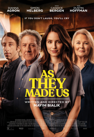 AS THEY MADE US - EIN LEBEN LANG