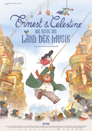 ERNEST & CELESTINE: DIE REISE INS LAND DER MUSIK