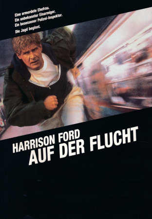 AUF DER FLUCHT