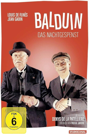 BALDUIN, DAS NACHTGESPENST