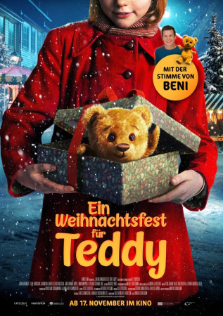 EIN WEIHNACHTSFEST FÜR TEDDY