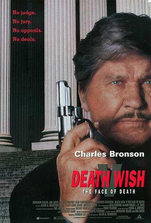 DEATH WISH V - THE FACE OF DEATH