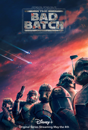 STAR WARS: THE BAD BATCH S02E16