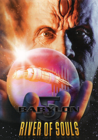 SPACECENTER BABYLON 5 - DER FLUSS DER SEELEN