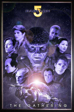 SPACECENTER BABYLON 5 - DIE ZUSAMMENKUNFT