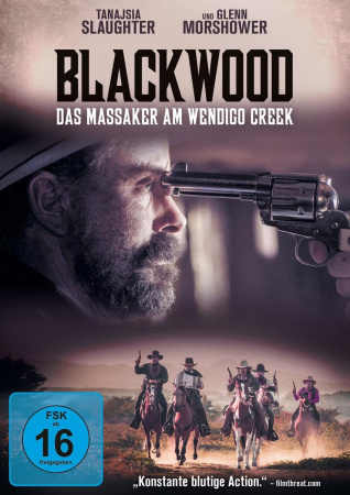 BLACKWOOD - DAS MASSAKER AM WENDIGO CREEK