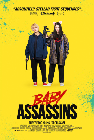 BABY ASSASSINS