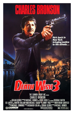 DEATH WISH 3 - DER RÄCHER VON NEW YORK