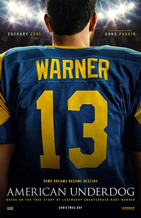 AMERICAN UNDERDOG: THE KURT WARNER STORY