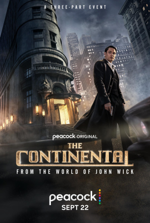 THE CONTINENTAL S01E01