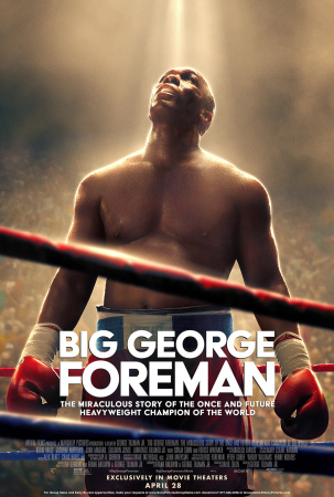 BIG GEORGE FOREMAN