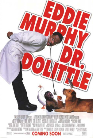 DR. DOLITTLE