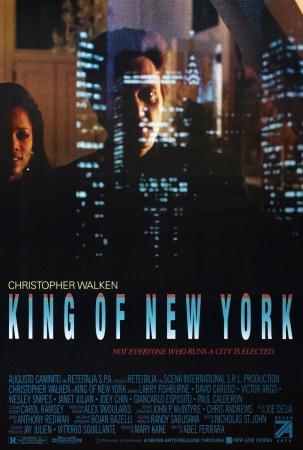 KING OF NEW YORK