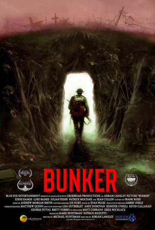 BUNKER - ANGEL OF WAR