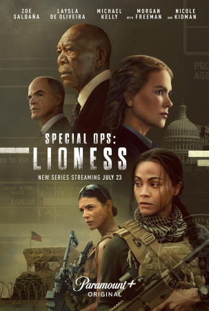 SPECIAL OPS: LIONESS S01E08