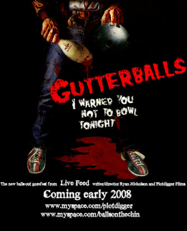 GUTTERBALLS