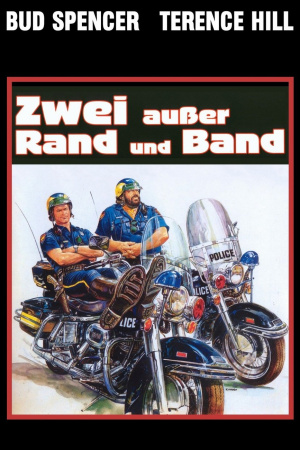 ZWEI AUSSER RAND UND BAND