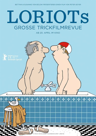 LORIOTS GROSSE TRICKFILMREVUE