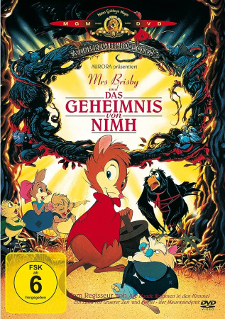 MRS. BRISBY UND DAS GEHEIMNIS VON NIMH