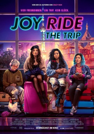 JOY RIDE - THE TRIP