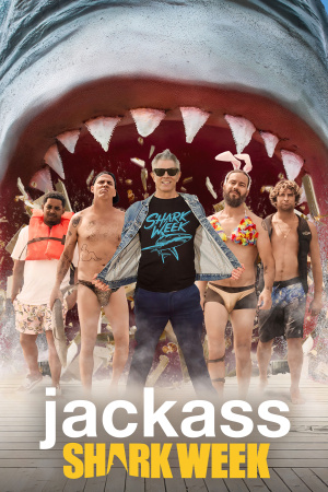 JACKASS SHARK WEEK