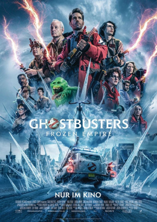 GHOSTBUSTERS: FROZEN EMPIRE