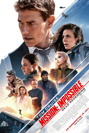 MISSION: IMPOSSIBLE - DEAD RECKONING TEIL EINS