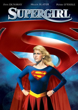 SUPERGIRL