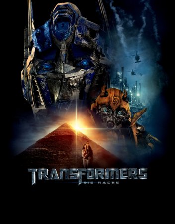 TRANSFORMERS - DIE RACHE